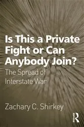 Book cover of Is This a Private Fight or Can Anybody Join? by Unknown