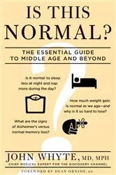 Book cover of Is This Normal? by Unknown