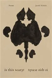 Book cover of Is This Scary? by Jacob Scheier