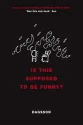 Book cover of Is This Supposed to be Funny? by Unknown