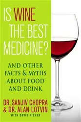 Book cover of Is Wine the Best Medicine? by Unknown