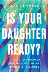 Book cover of Is Your Daughter Ready? by Unknown