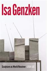 Book cover of Isa Genzken by Lisa Lee