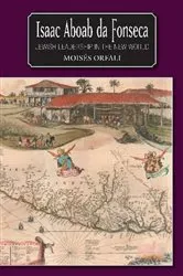 Book cover of Isaac Aboab da Fonseca by Moises Orfali