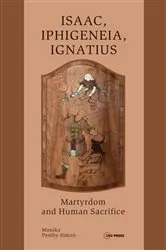 Book cover of Isaac, Iphigeneia, and Ignatius by Monika Pesthy-Simon