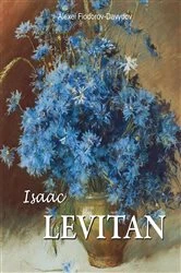Book cover of Isaac Levitan by Alexei Fiodorov-Davydov