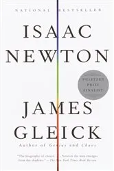 Book cover of Isaac Newton by James Gleick