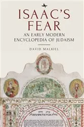 Book cover of Isaac’s Fear by David Malkiel