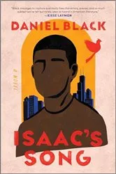 Book cover of Isaac's Song by Daniel Black