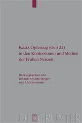 Book cover of Isaaks Opferung (Gen 22) in den Konfessionen und Medien der Frühen Neuzeit by Unknown