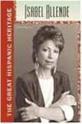 Book cover of Isabel Allende by Unknown