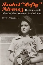 Book cover of Isabel “Lefty” Alvarez by Unknown