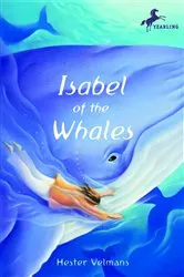 Book cover of Isabel of the Whales by Hester Velmans
