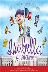 Book cover of Isabella: Girl in Charge by Jennifer Fosberry