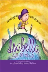 Book cover of Isabella: Girl on the Go by Jennifer Fosberry