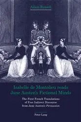 Book cover of Isabelle de Montolieu reads Jane Austen’s Fictional Minds by Adam Russell