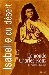 Book cover of Isabelle du désert by Unknown