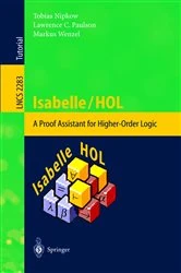 Book cover of Isabelle/HOL by Tobias Nipkow