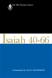 Book cover of Isaiah 40-66-OTL by Claus Westermann