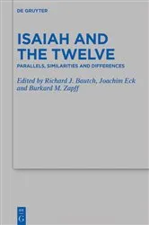 Book cover of Isaiah and the Twelve by Richard Bautch
