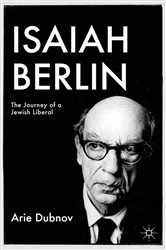 Book cover of Isaiah Berlin by Jeffrey Friedman