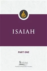 Book cover of Isaiah, Part One by Leslie J. Hoppe