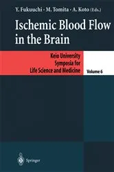 Book cover of Ischemic Blood Flow in the Brain by Y. Fukuuchi