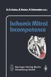 Book cover of Ischemic Mitral Incompetence by H.O. Vetter