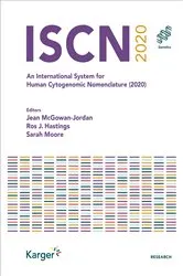 Book cover of ISCN 2020 by Jean McGowan-Jordan