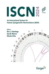 Book cover of ISCN 2024 by Ros J. Hastings