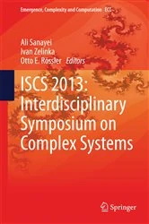 Book cover of ISCS 2013: Interdisciplinary Symposium on Complex Systems by Ali Sanayei