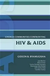 Book cover of ISG 44: Church Communities Confronting HIV and AIDS by Gideon Byamugisha