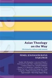 Book cover of ISG 50: Asian Theology on the Way by Peniel Rajkumar
