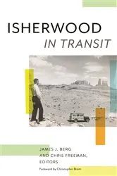 Book cover of Isherwood in Transit by James J. Berg