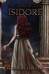 Book cover of Isidore by Hillary Oliver