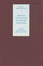 Book cover of Sir Bevis of Hampton in Literary Tradition by Jennifer Fellows