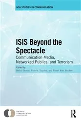Book cover of ISIS Beyond the Spectacle by Mehdi Semati