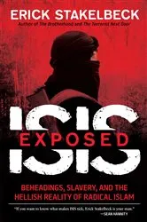 Book cover of ISIS Exposed by Erick Stakelbeck