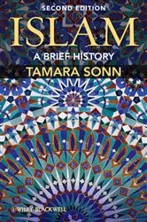 Book cover of Islam (2nd ed.) by Tamara Sonn