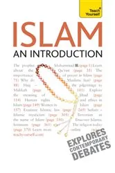 Book cover of Islam - An Introduction: Teach Yourself by Ruqaiyyah Waris Maqsood