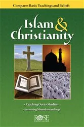 Book cover of Islam and Christianity by Rose Publishing