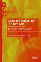 Book cover of Islam and Democracy in South Asia by Md Nazrul Islam