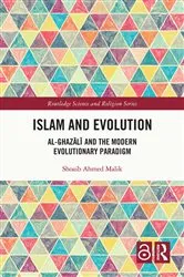Book cover of Islam and Evolution by Shoaib Ahmed Malik