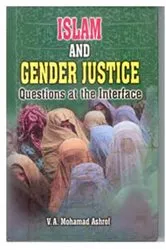 Book cover of Islam And Gender Justice by Y.A.  Mohamad Ashrof
