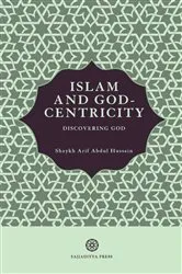 Book cover of Islam and God-Centricity by Arif Abdul Hussain