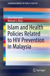 Book cover of Islam and Health Policies Related to HIV Prevention in Malaysia by Sima Barmania