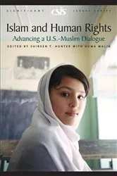 Book cover of Islam and Human Rights by Abdullahi An-Na'im