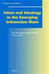Book cover of Islam and ideology in the emerging Indonesian state by H.M. Federspiel