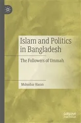 Book cover of Islam and Politics in Bangladesh by Mubashar Hasan