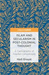 Book cover of Islam and Secularism in Post-Colonial Thought by Hadi Enayat